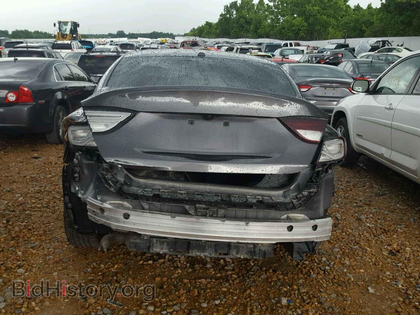 2015 CHRYSLER 200 - VIN: 1C3CCCAB3FN639530 - Photo 9