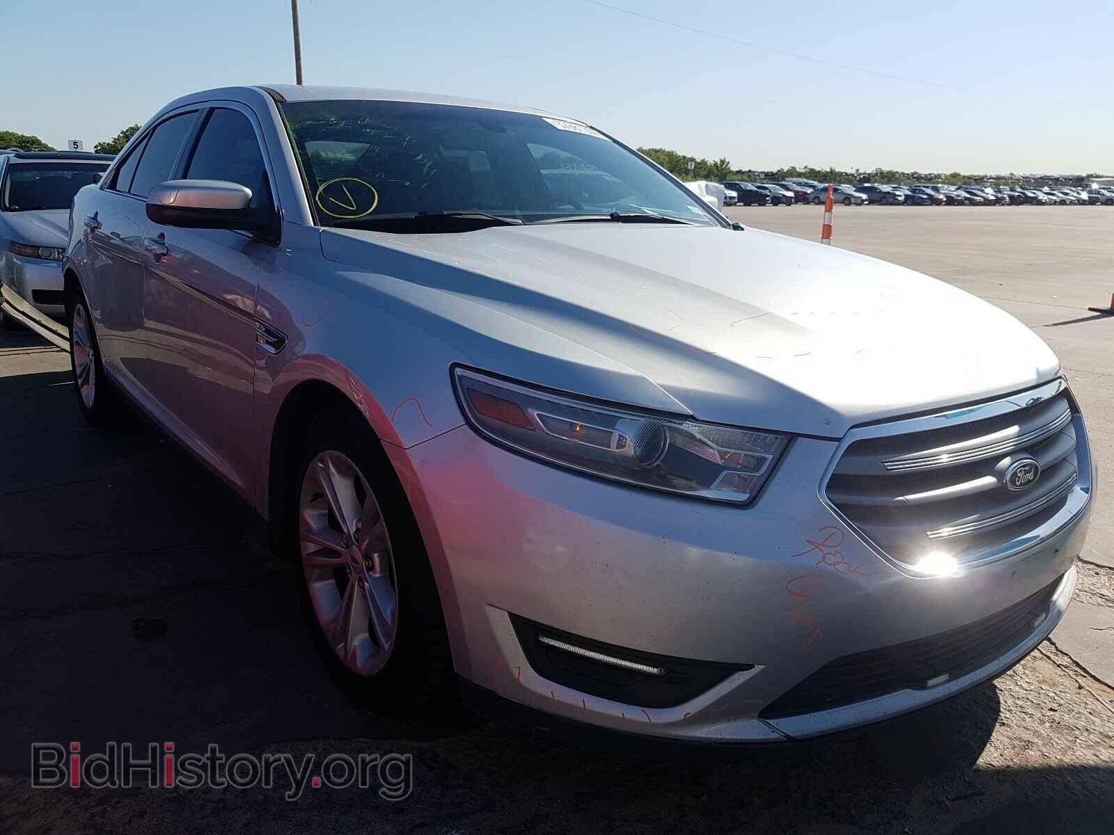 Фотография 1FAHP2E94DG215501 - FORD TAURUS 2013