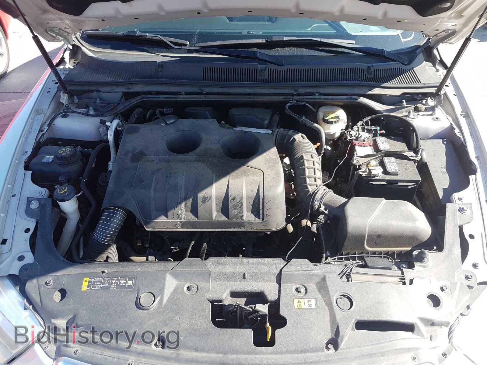 2013 FORD TAURUS - VIN: 1FAHP2E94DG215501 - Фото 7