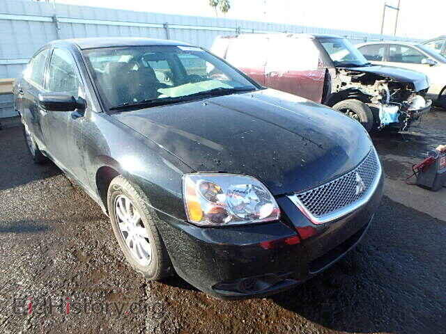 Photo 4A32B2FF2CE019440 - MITSUBISHI GALANT 2012