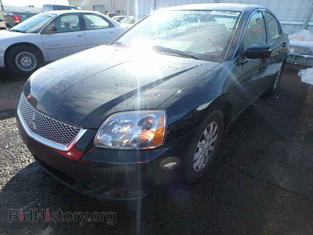 2012 MITSUBISHI GALANT - VIN: 4A32B2FF2CE019440 - Фото 2