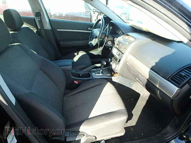 2012 MITSUBISHI GALANT - VIN: 4A32B2FF2CE019440 - Фото 5