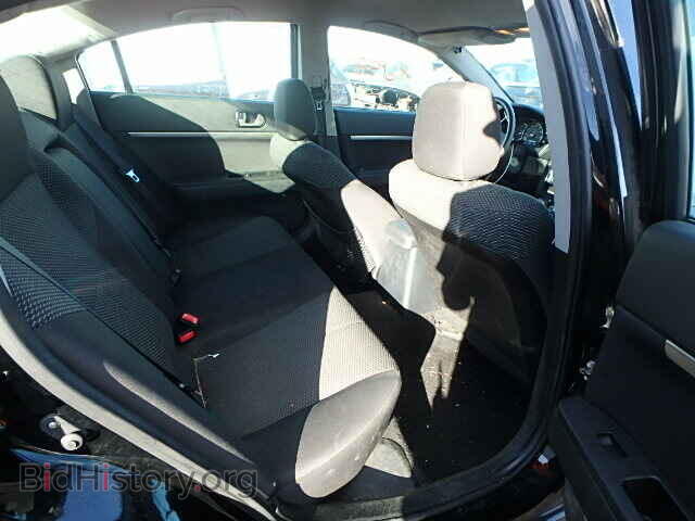 2012 MITSUBISHI GALANT - VIN: 4A32B2FF2CE019440 - Фото 6