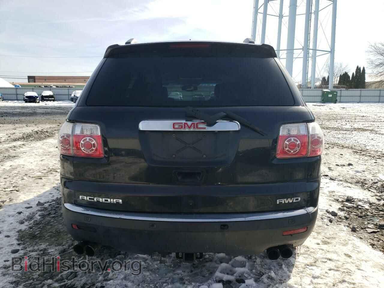 2011 GMC ACADIA - VIN: 1GKKVRED2BJ133399 - Фото 6