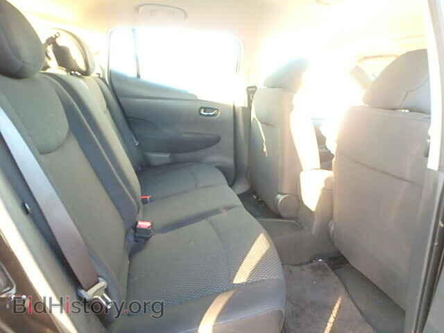 2013 NISSAN LEAF - VIN: 1N4AZ0CP3DC424012 - Фото 6