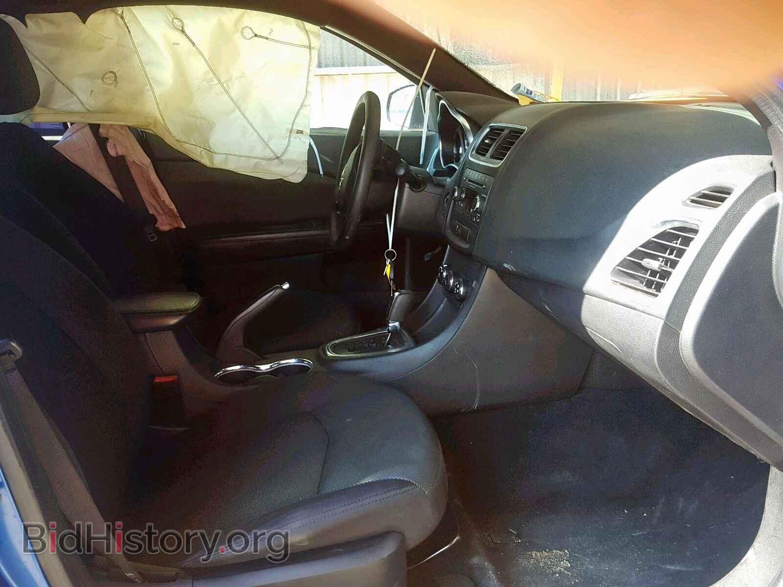 2013 DODGE AVENGER - VIN: 1C3CDZAG1DN770190 - Photo 5