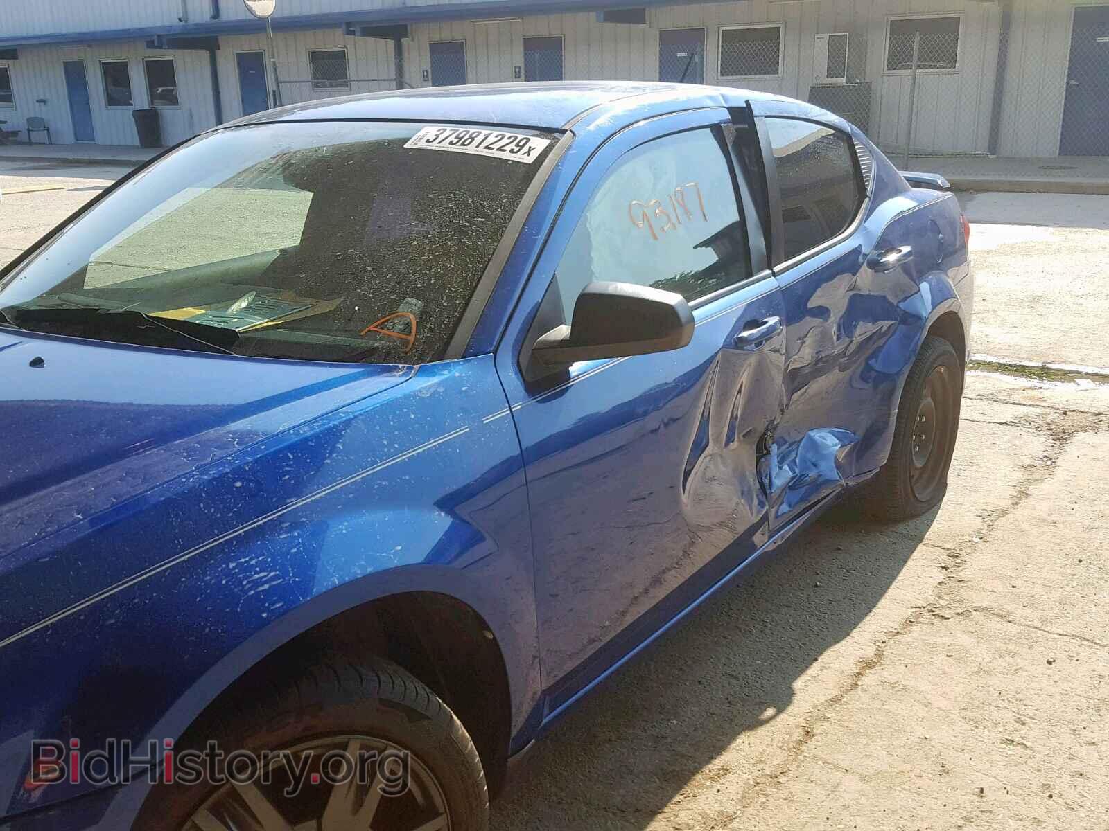 2013 DODGE AVENGER - VIN: 1C3CDZAG1DN770190 - Photo 9