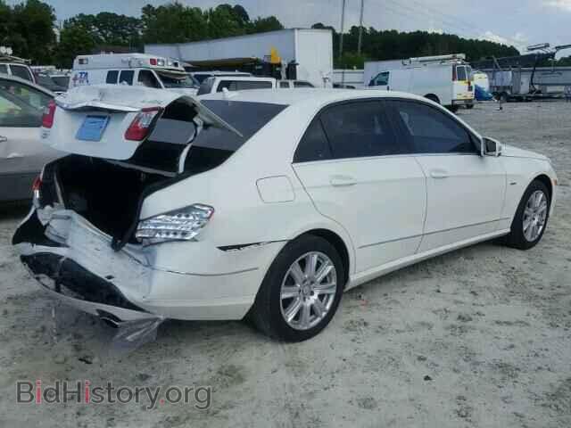 2012 MERCEDES-BENZ E - VIN: WDDHF8JB6CA656093 - Фото 4