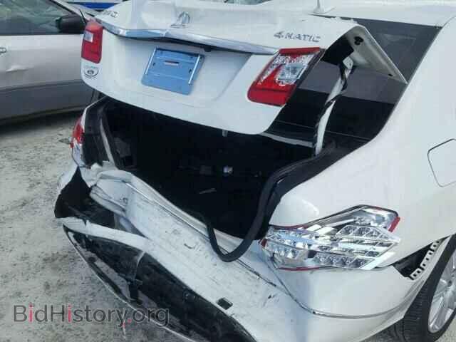 2012 MERCEDES-BENZ E - VIN: WDDHF8JB6CA656093 - Фото 9