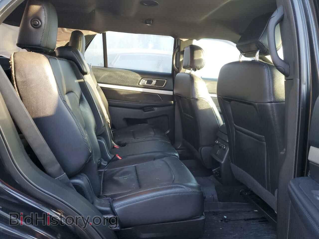 2016 FORD EXPLORER - VIN: 1FM5K8D82GGC20641 - Фото 11