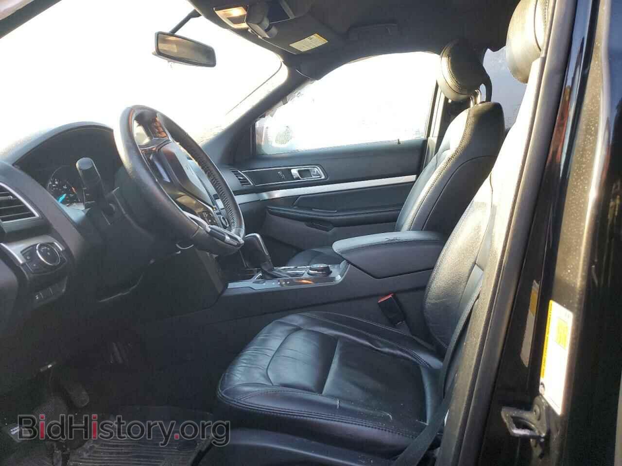 2016 FORD EXPLORER - VIN: 1FM5K8D82GGC20641 - Фото 7