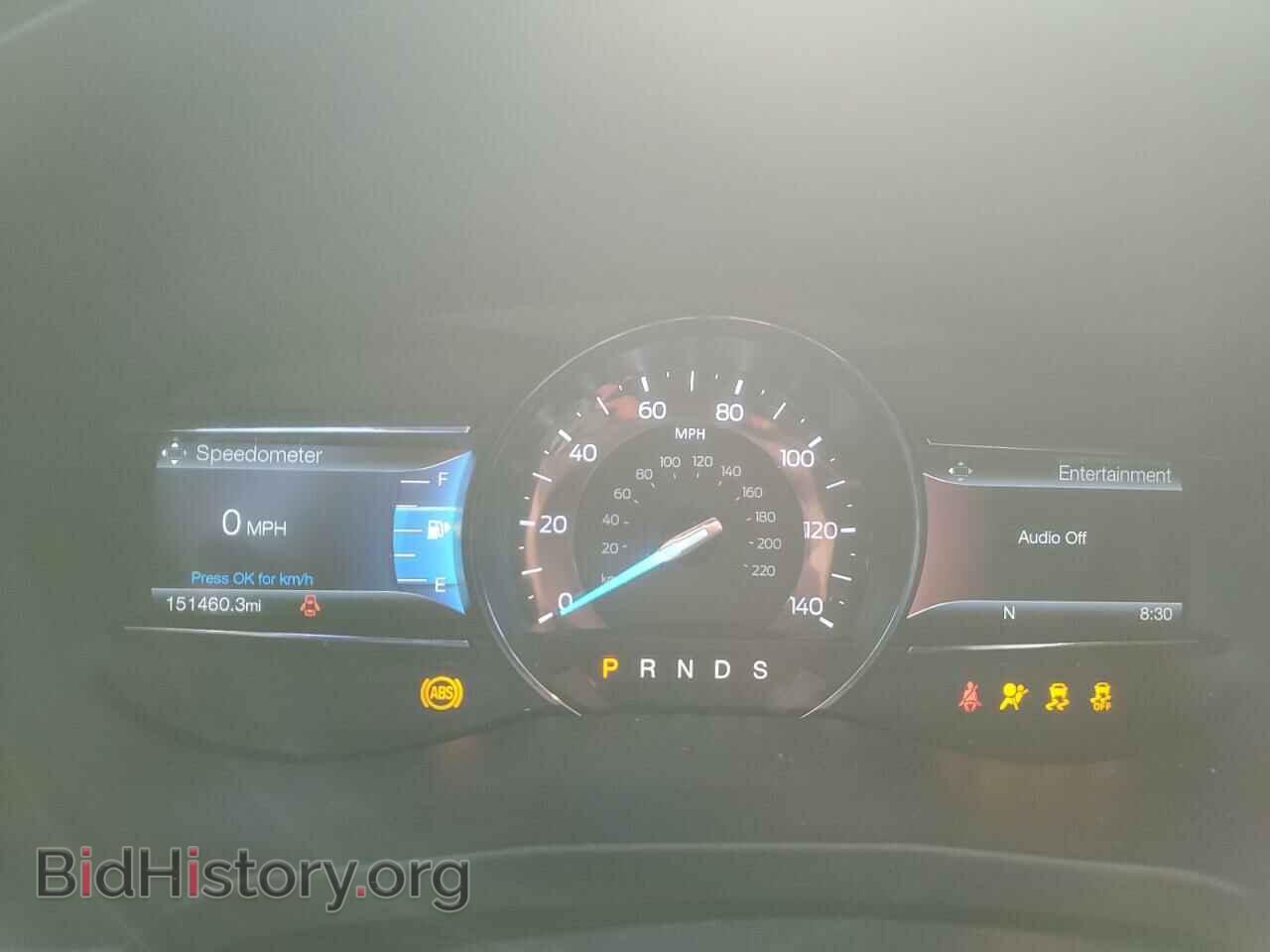 2016 FORD EXPLORER - VIN: 1FM5K8D82GGC20641 - Фото 9