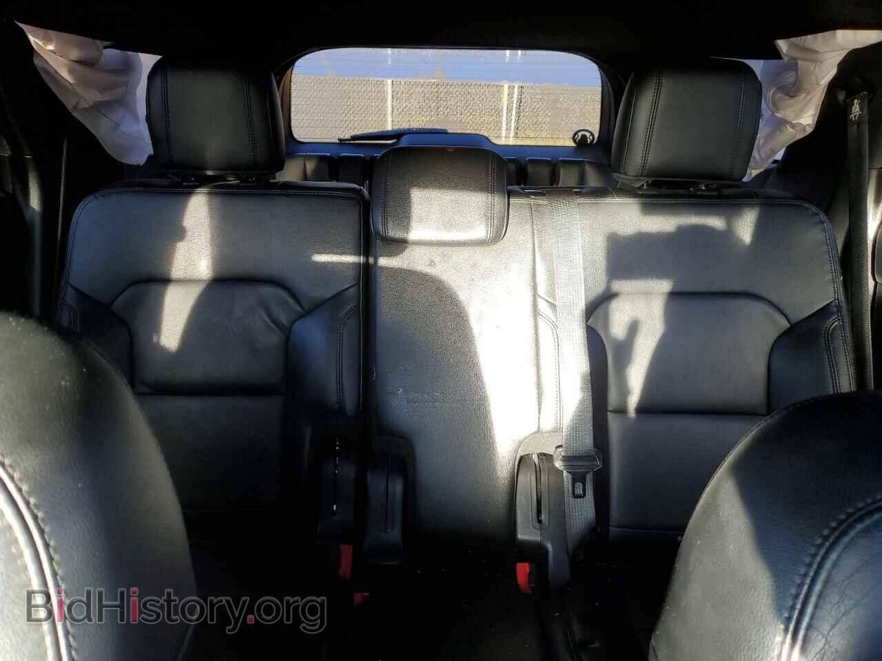 2016 FORD EXPLORER - VIN: 1FM5K8D82GGC20641 - Фото 10