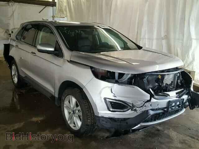 Фотография 2FMPK4J93GBB55529 - FORD EDGE 2016