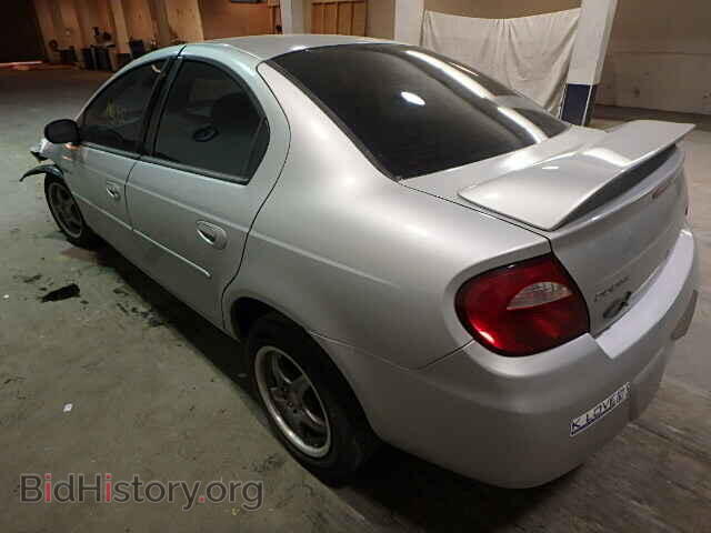 2005 DODGE NEON - VIN: 1B3ES56C45D129097 - Фото 3