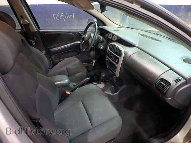 2005 DODGE NEON - VIN: 1B3ES56C45D129097 - Фото 5