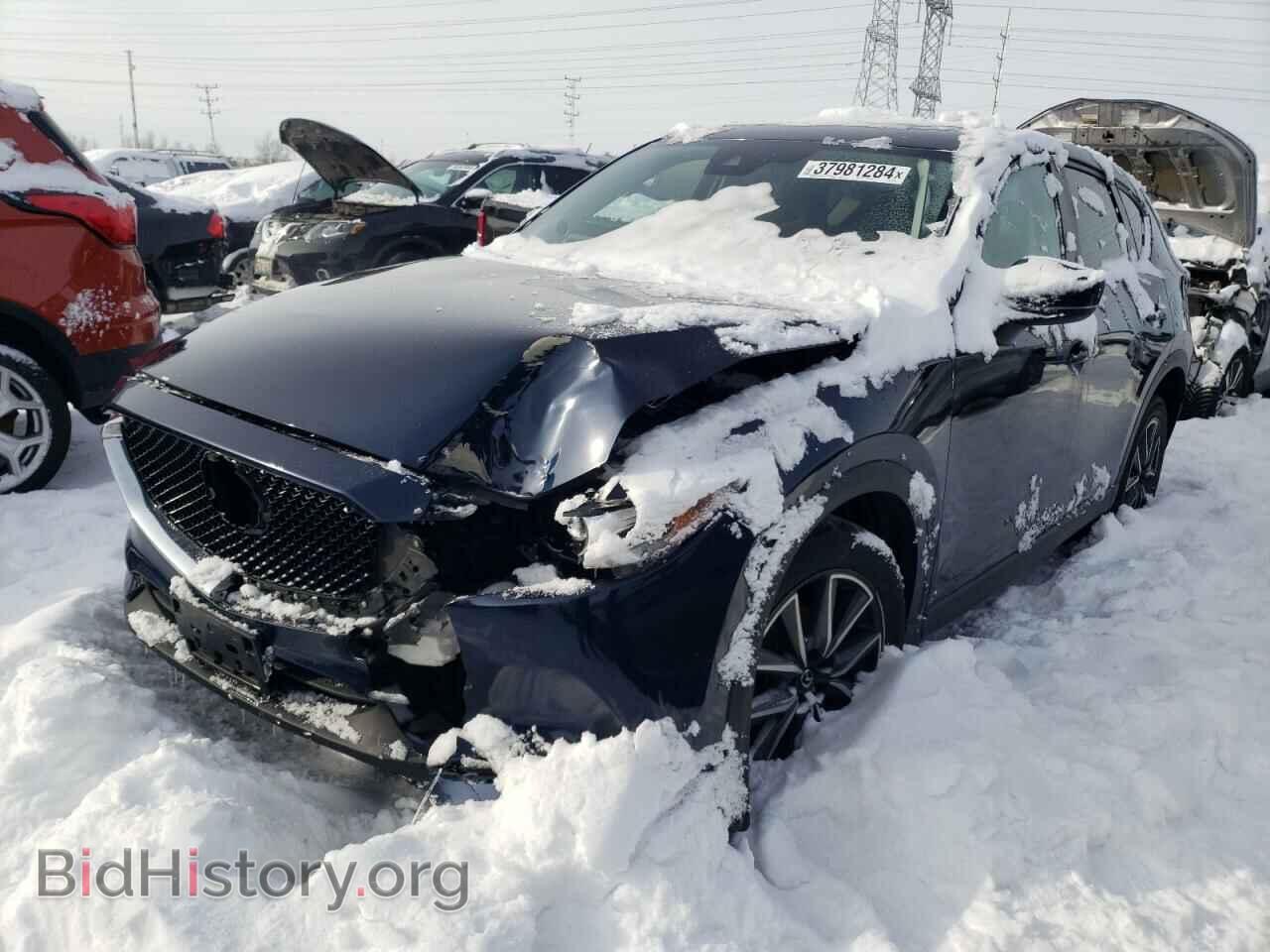 Photo JM3KFBCM7J0321320 - MAZDA CX-5 2018