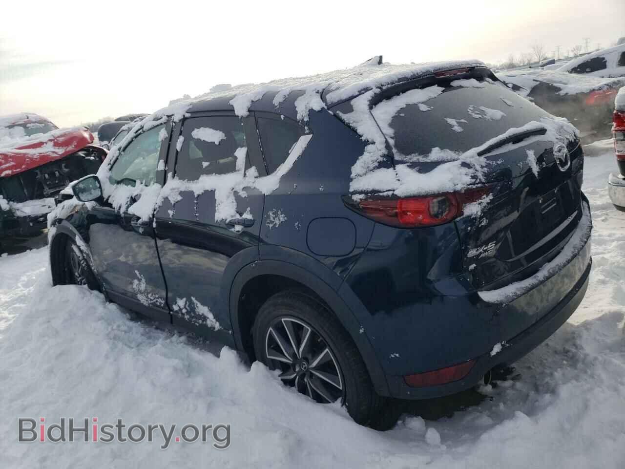 2018 MAZDA CX-5 - VIN: JM3KFBCM7J0321320 - Photo 2