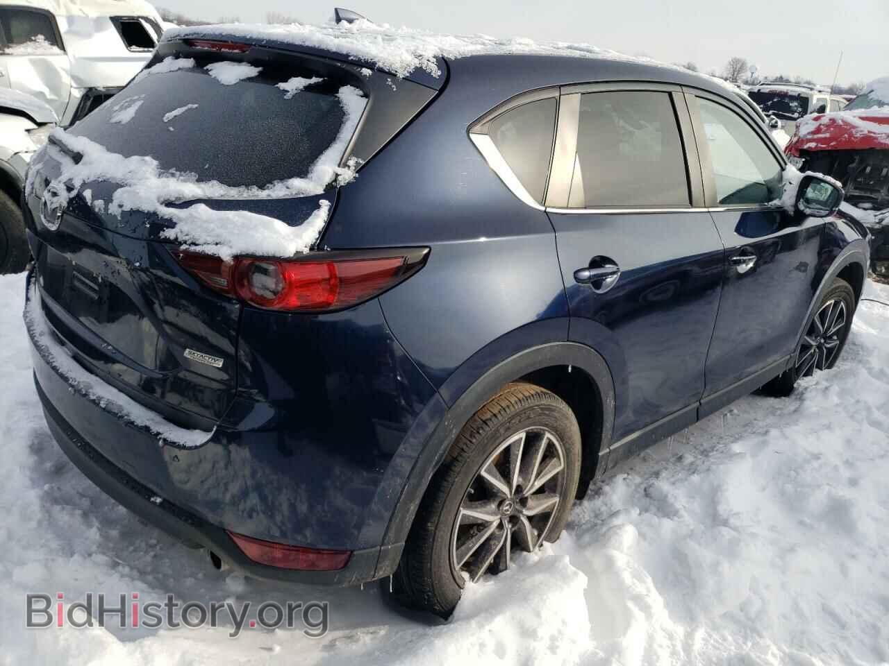 2018 MAZDA CX-5 - VIN: JM3KFBCM7J0321320 - Photo 3