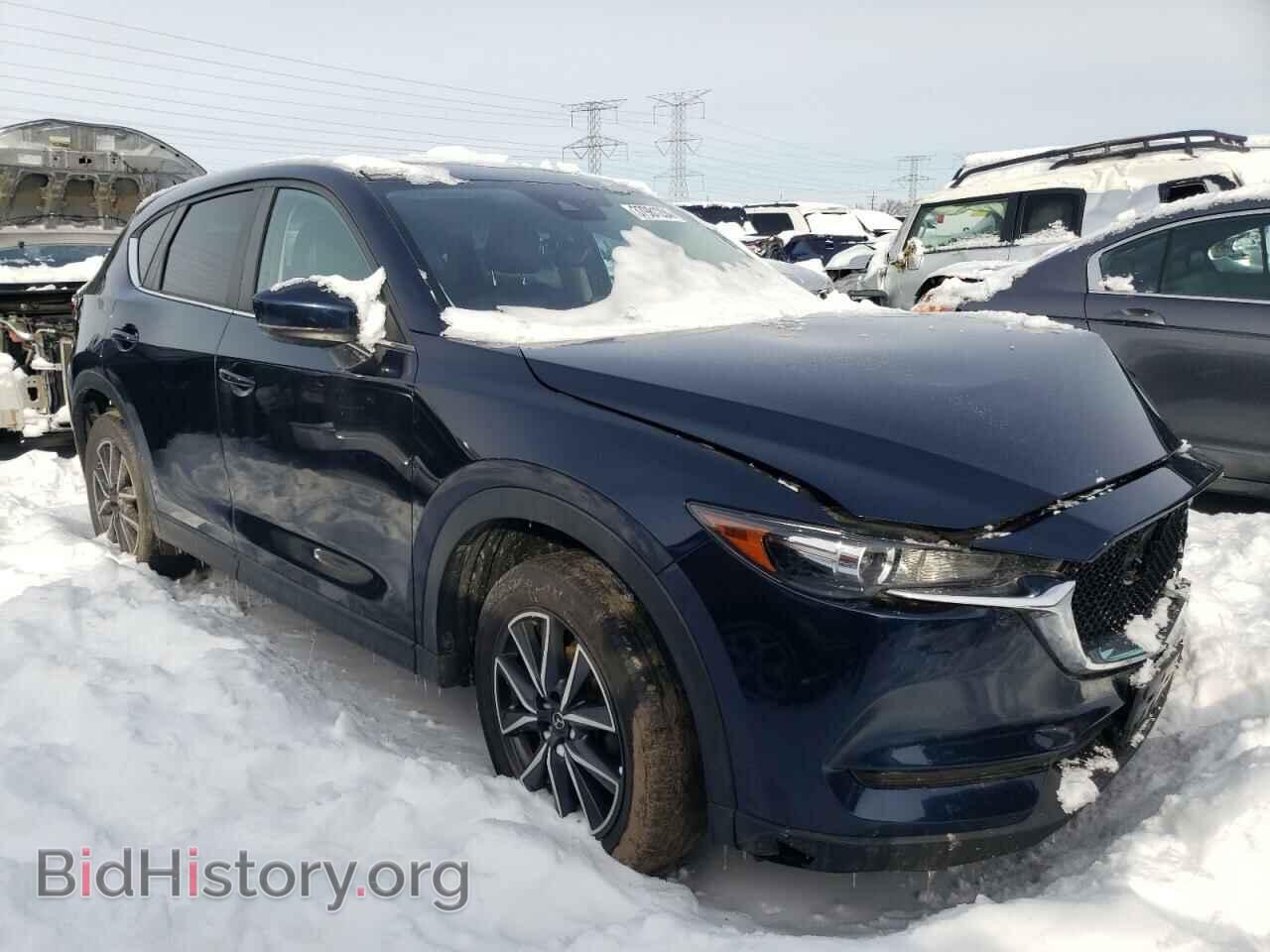 2018 MAZDA CX-5 - VIN: JM3KFBCM7J0321320 - Photo 4