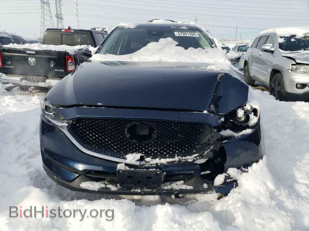 2018 MAZDA CX-5 - VIN: JM3KFBCM7J0321320 - Photo 5