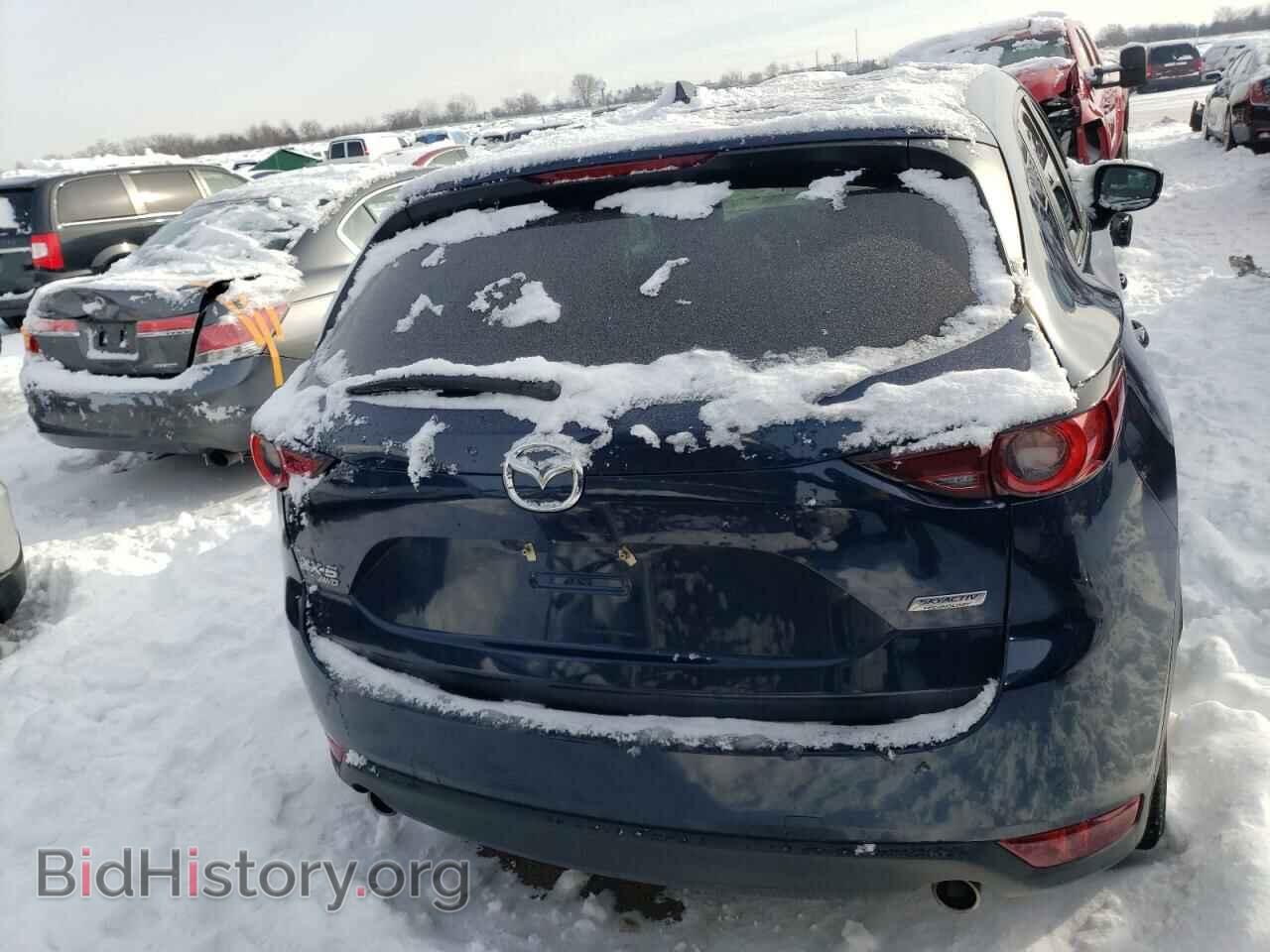 2018 MAZDA CX-5 - VIN: JM3KFBCM7J0321320 - Photo 6