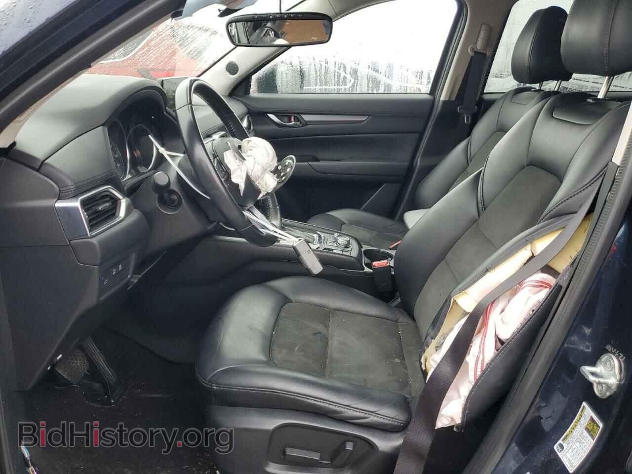 2018 MAZDA CX-5 - VIN: JM3KFBCM7J0321320 - Photo 7