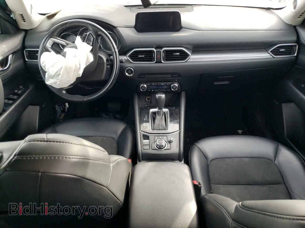2018 MAZDA CX-5 - VIN: JM3KFBCM7J0321320 - Photo 8