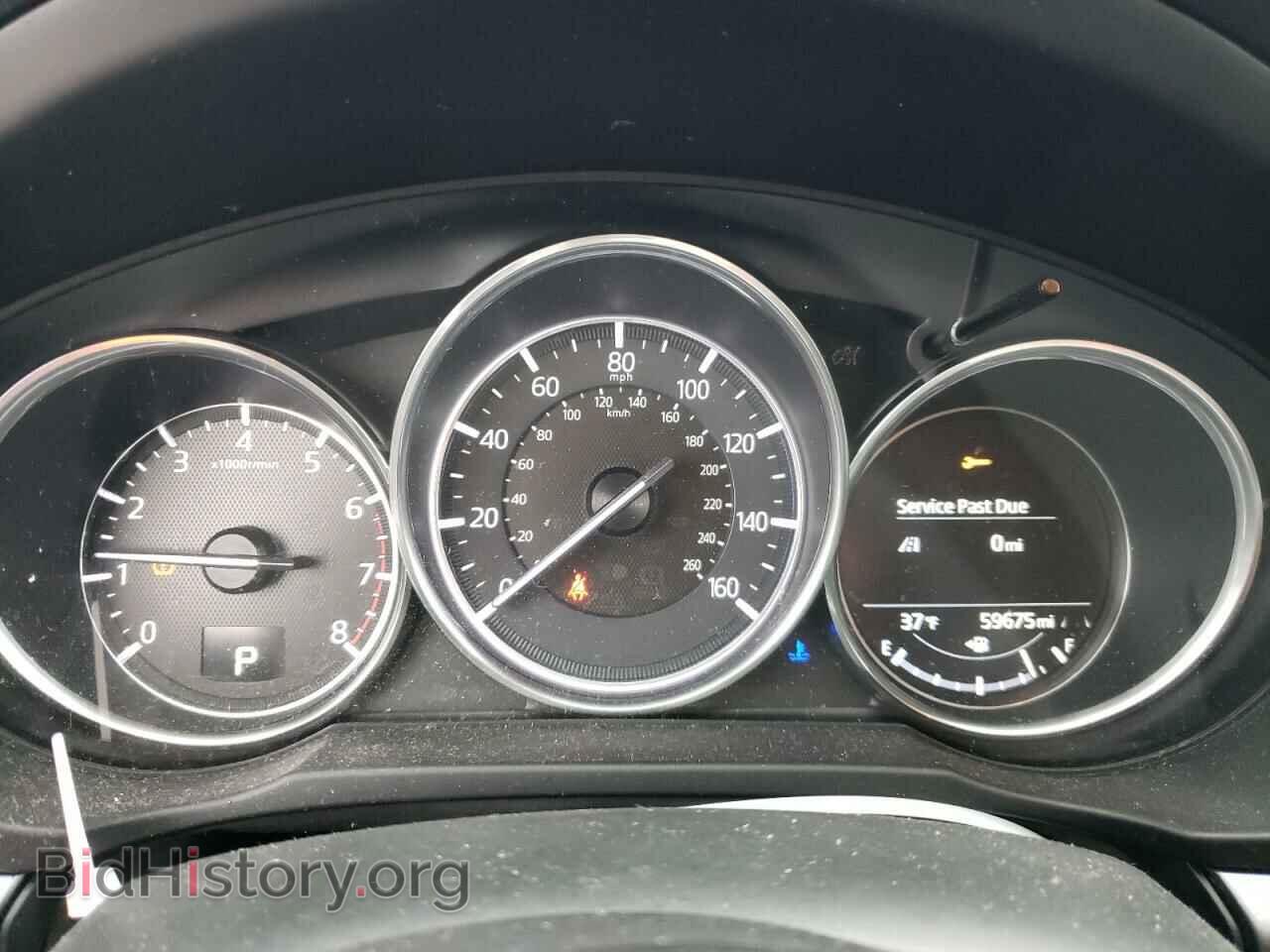 2018 MAZDA CX-5 - VIN: JM3KFBCM7J0321320 - Photo 9