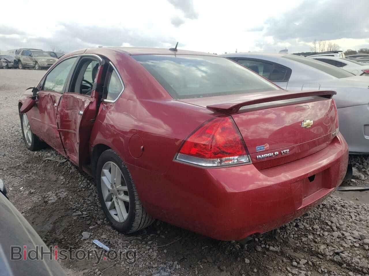 2014 CHEVROLET IMPALA - VIN: 2G1WC5E30E1165360 - Фото 3