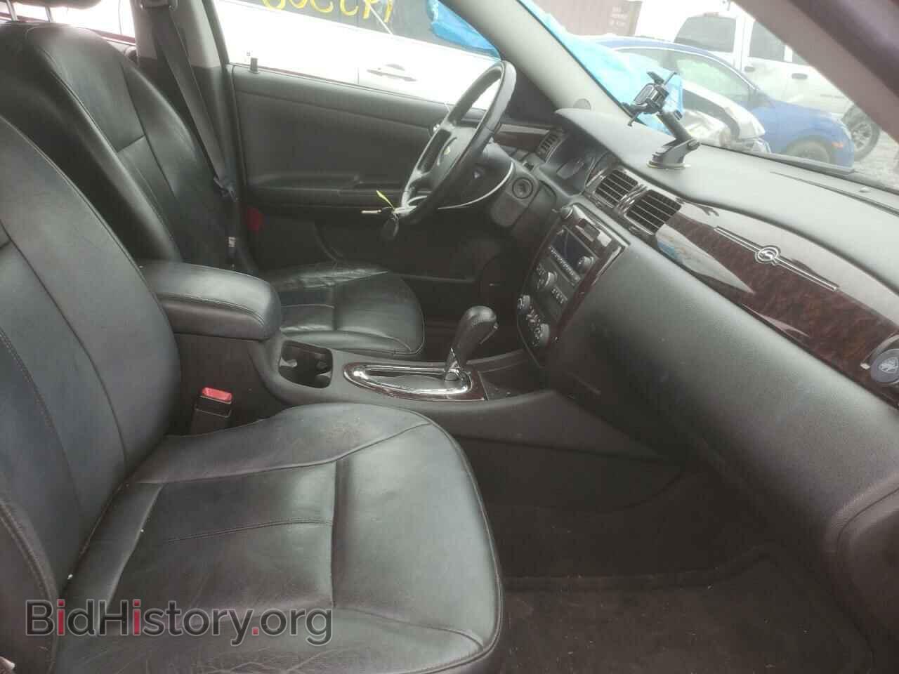2014 CHEVROLET IMPALA - VIN: 2G1WC5E30E1165360 - Фото 5