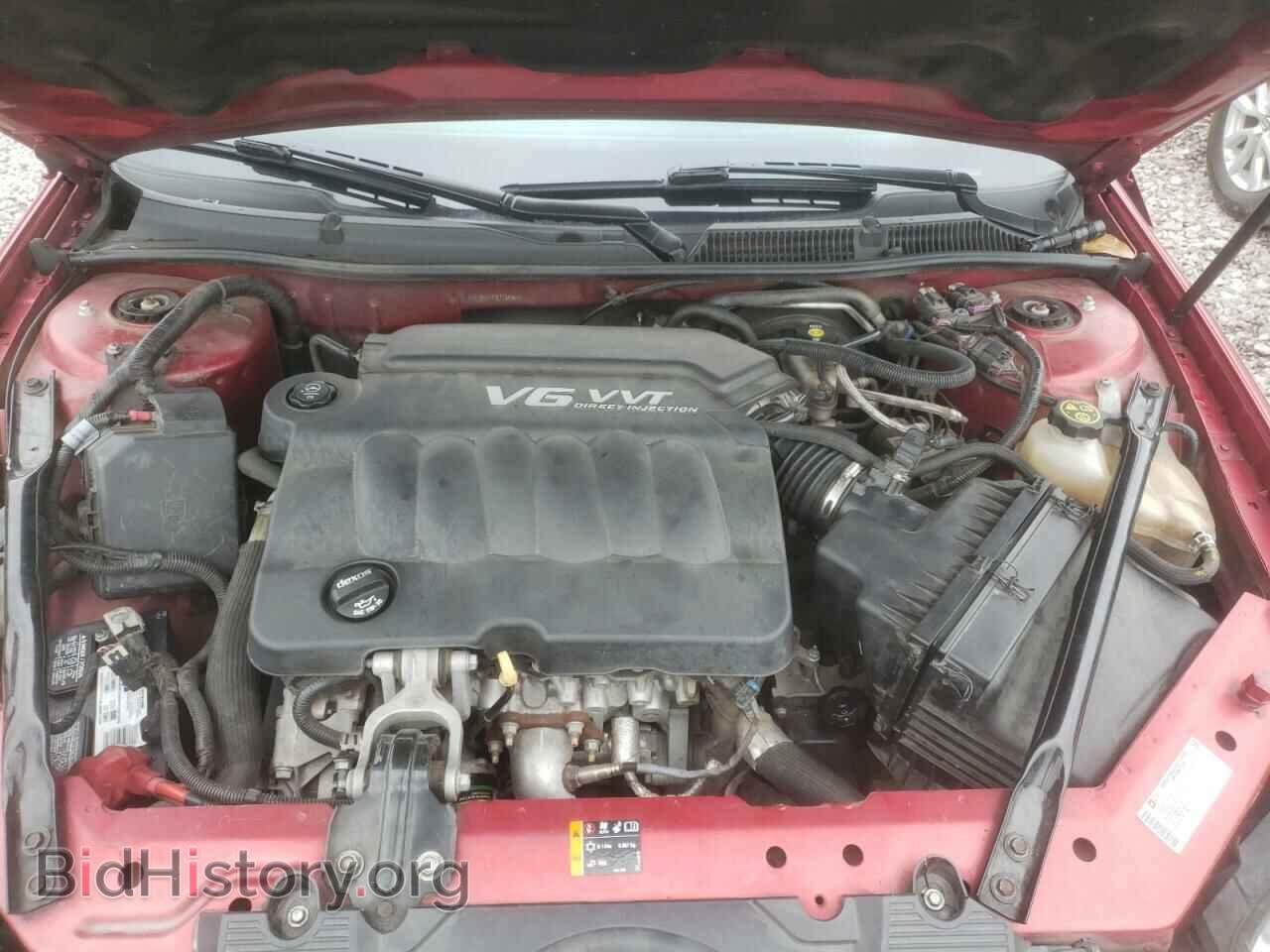 2014 CHEVROLET IMPALA - VIN: 2G1WC5E30E1165360 - Фото 7