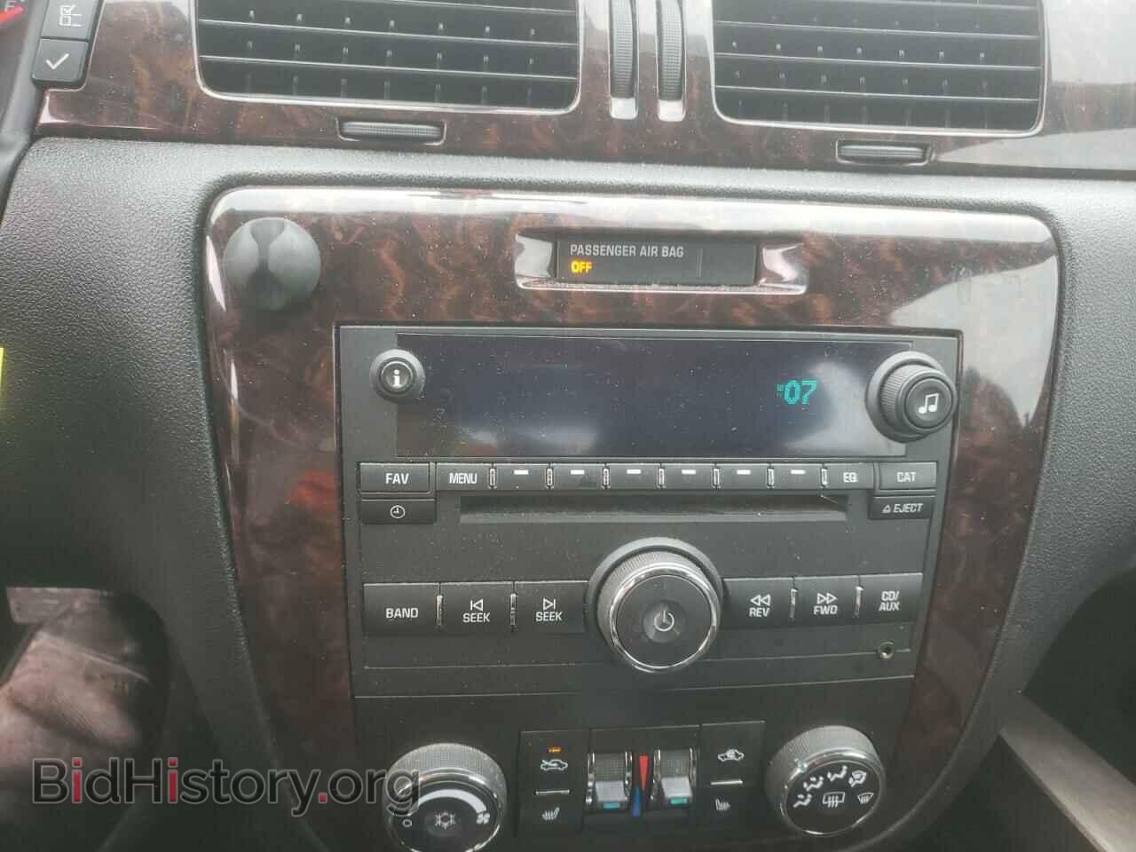 2014 CHEVROLET IMPALA - VIN: 2G1WC5E30E1165360 - Фото 9