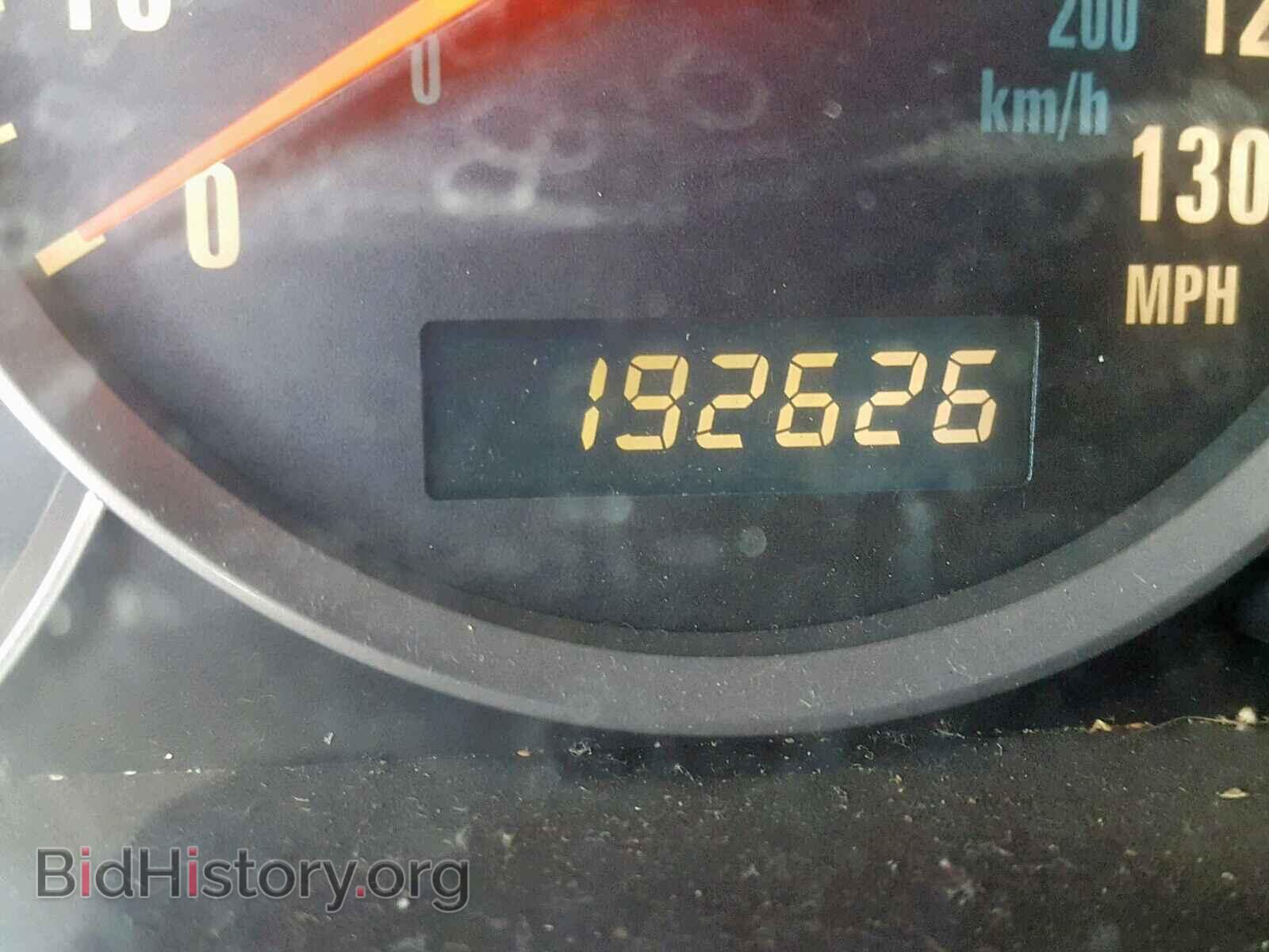 2003 SUZUKI XL7 PLUS - VIN: JS3TY92V534103576 - Photo 8
