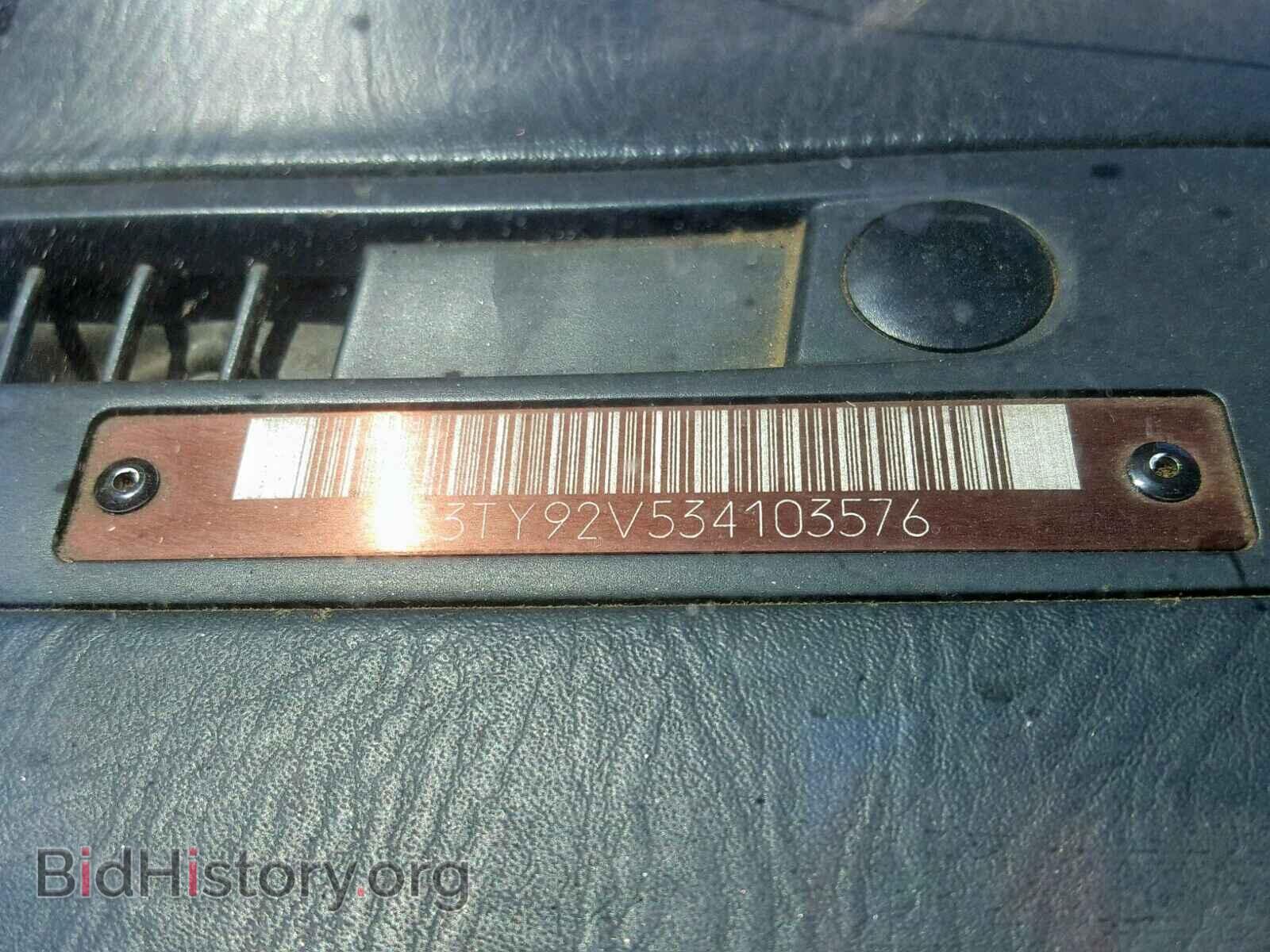2003 SUZUKI XL7 PLUS - VIN: JS3TY92V534103576 - Photo 10