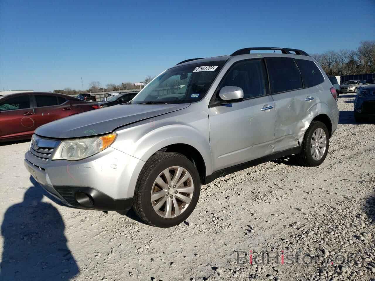 Photo JF2SHBDC1BG731789 - SUBARU FORESTER 2011