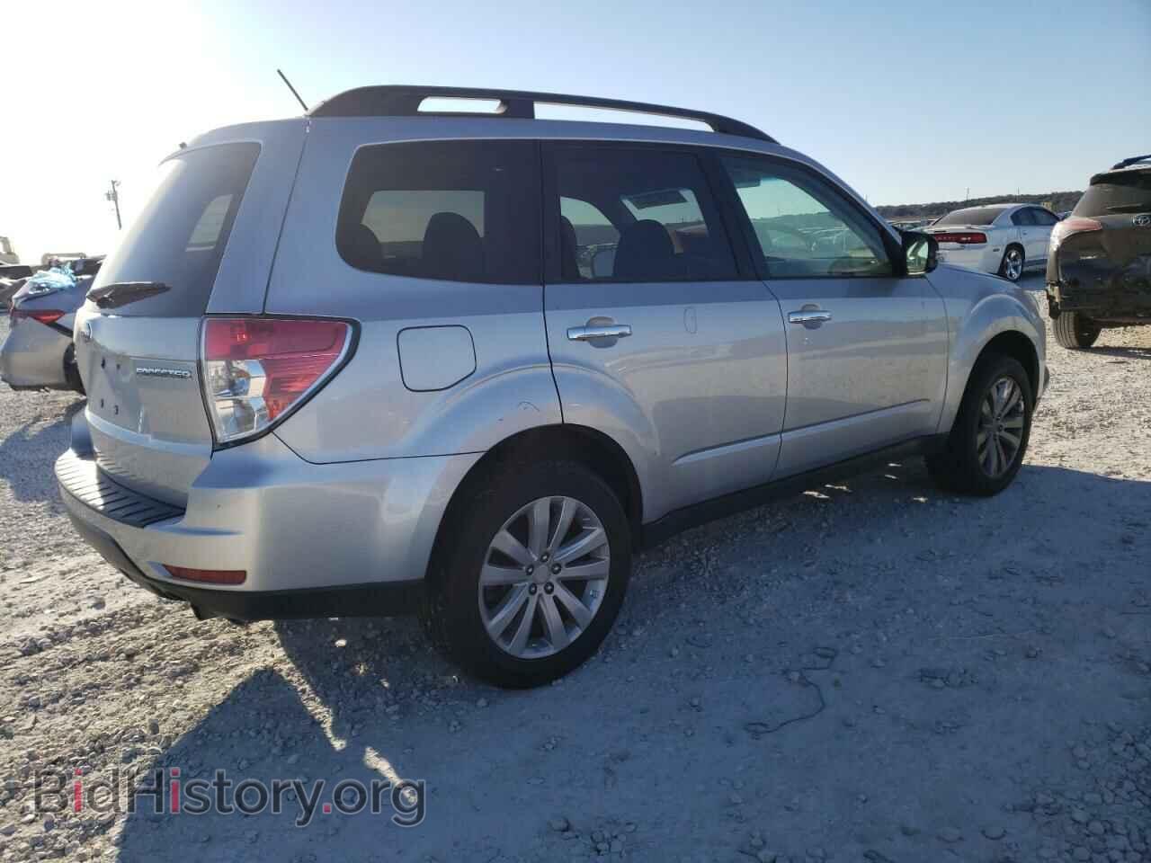 2011 SUBARU FORESTER - VIN: JF2SHBDC1BG731789 - Фото 3