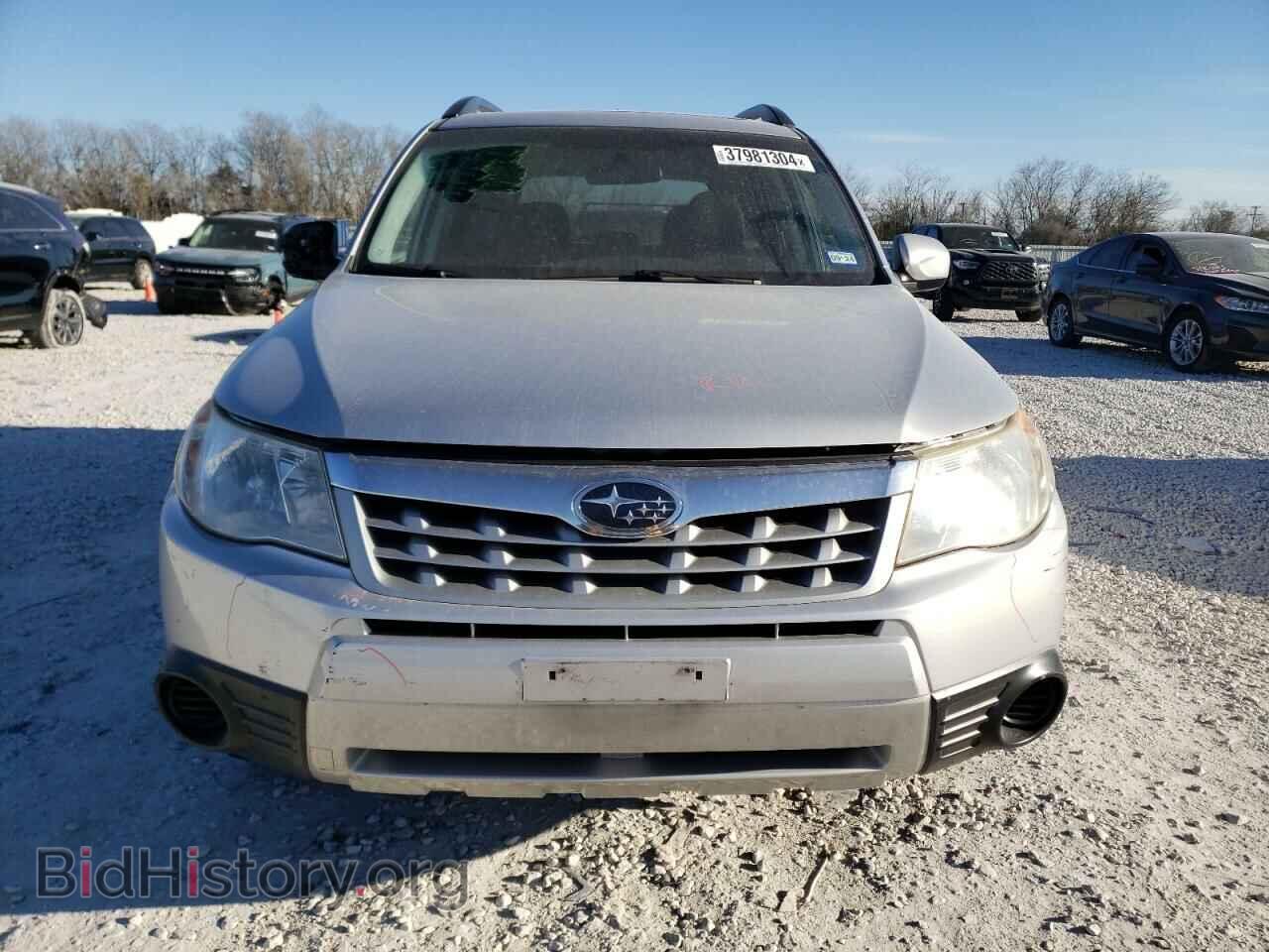 2011 SUBARU FORESTER - VIN: JF2SHBDC1BG731789 - Фото 5