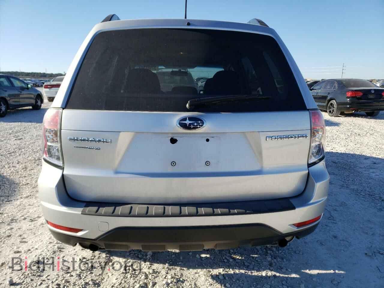 2011 SUBARU FORESTER - VIN: JF2SHBDC1BG731789 - Фото 6