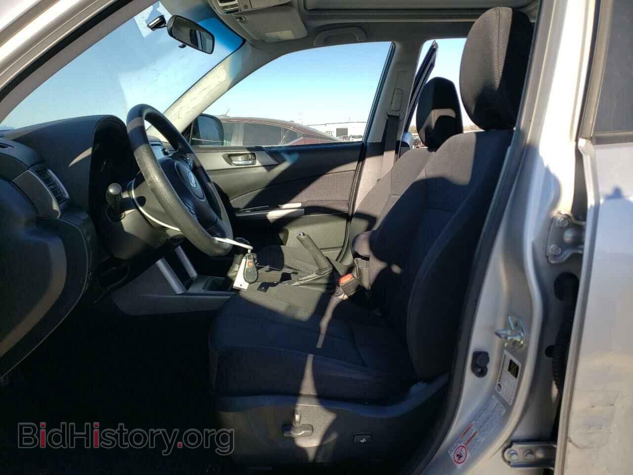 2011 SUBARU FORESTER - VIN: JF2SHBDC1BG731789 - Фото 7