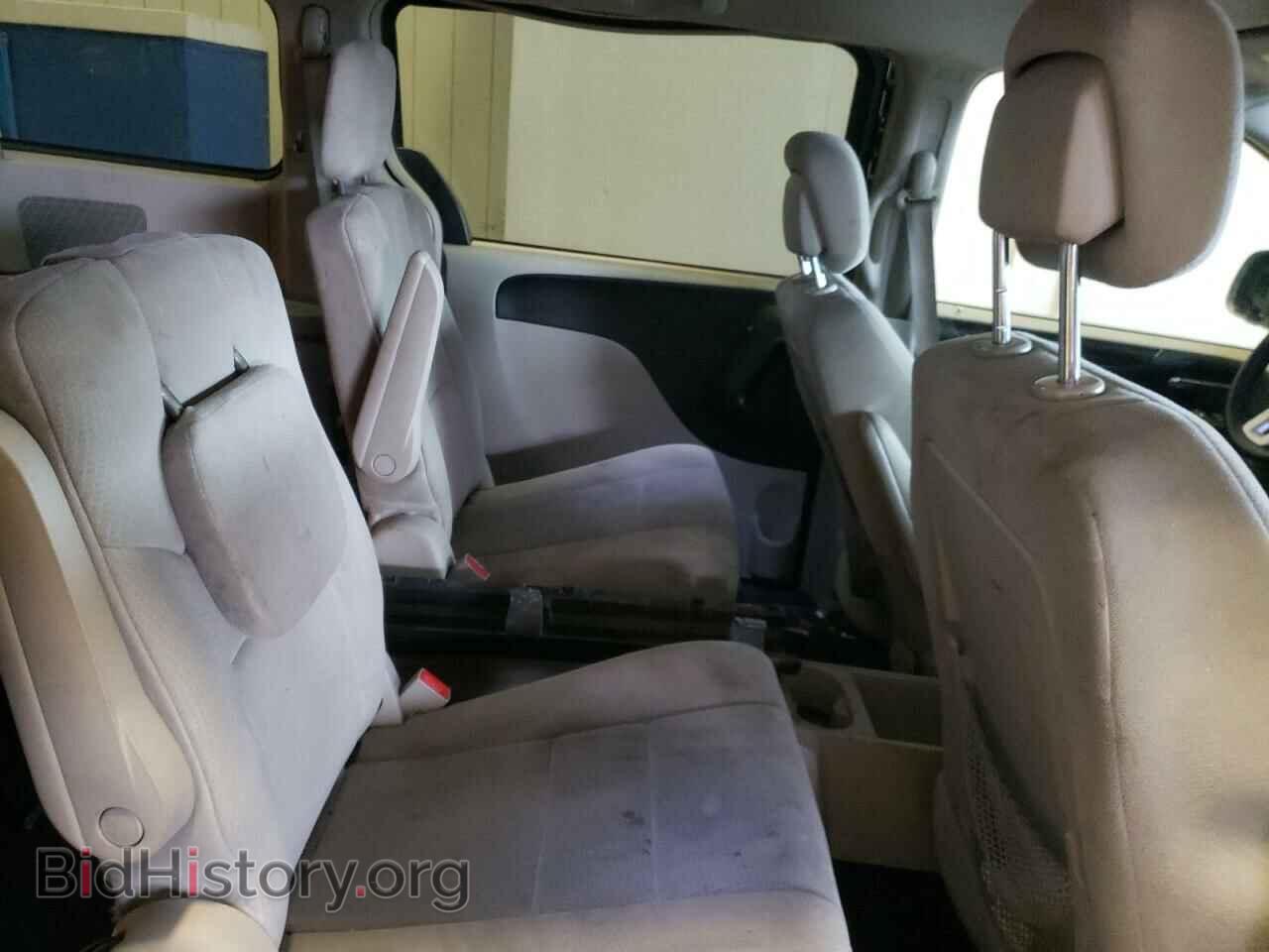 2012 DODGE CARAVAN - VIN: 2C4RDGDG9CR233798 - Фото 11
