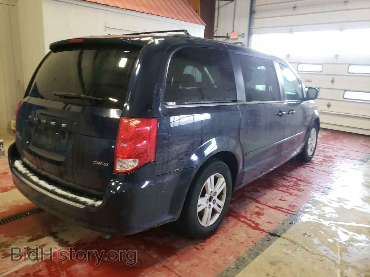 2012 DODGE CARAVAN - VIN: 2C4RDGDG9CR233798 - Фото 3