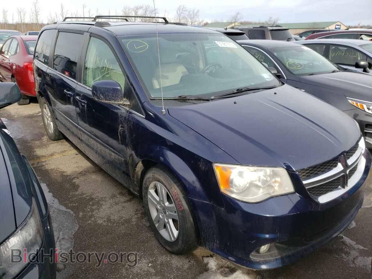 2012 DODGE CARAVAN - VIN: 2C4RDGDG9CR233798 - Фото 4