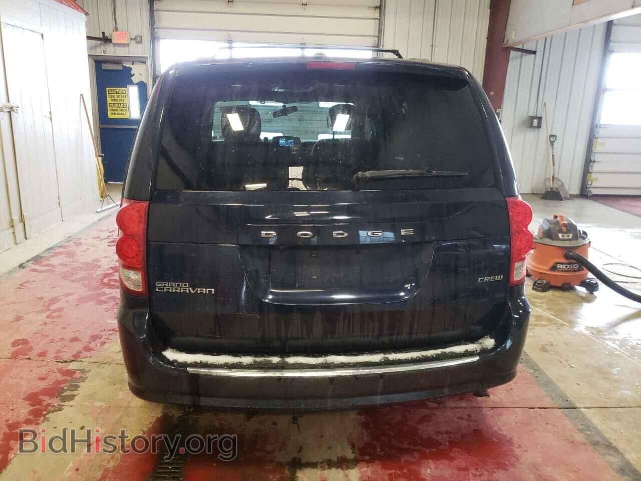 2012 DODGE CARAVAN - VIN: 2C4RDGDG9CR233798 - Фото 6