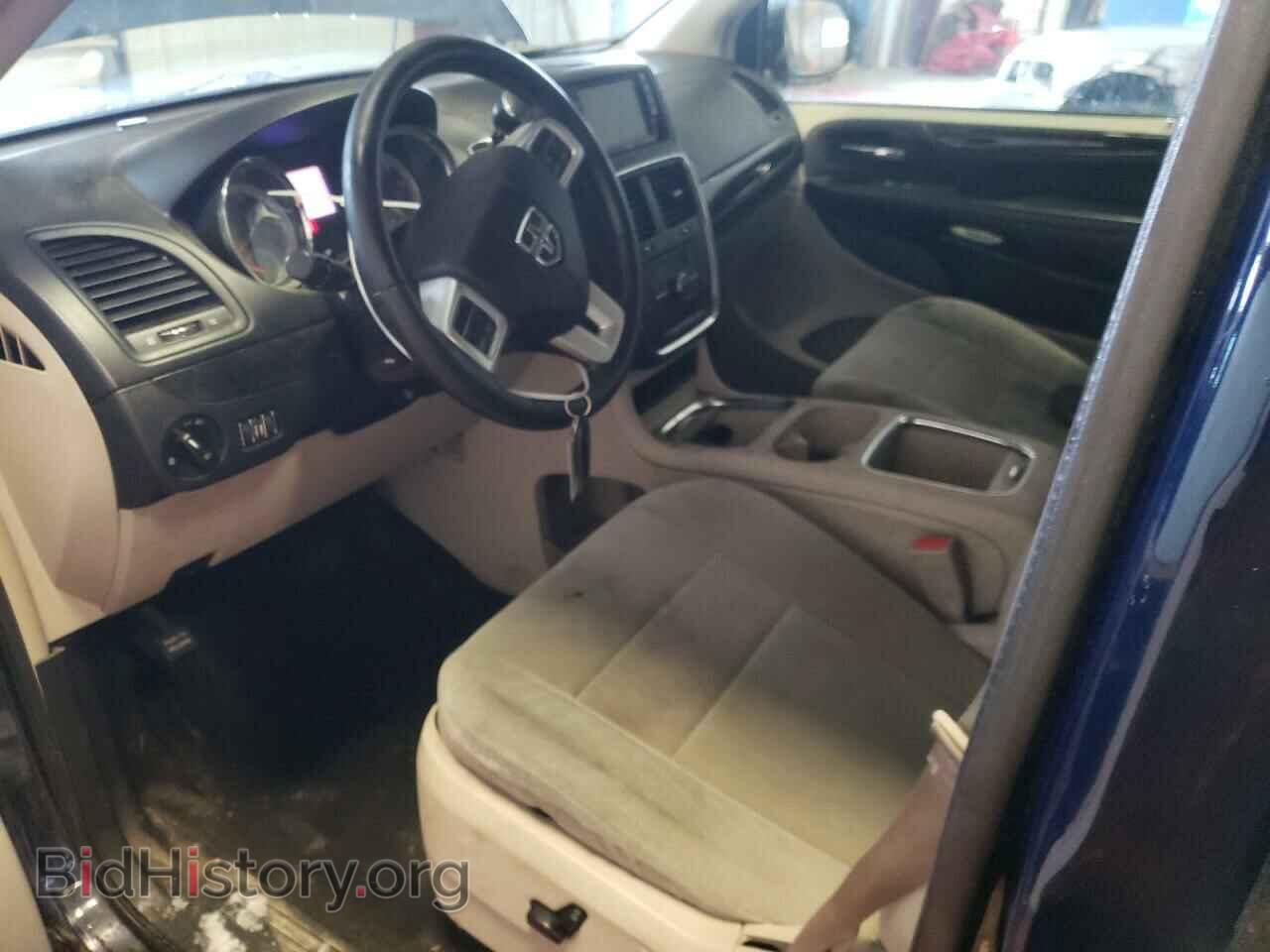2012 DODGE CARAVAN - VIN: 2C4RDGDG9CR233798 - Фото 7
