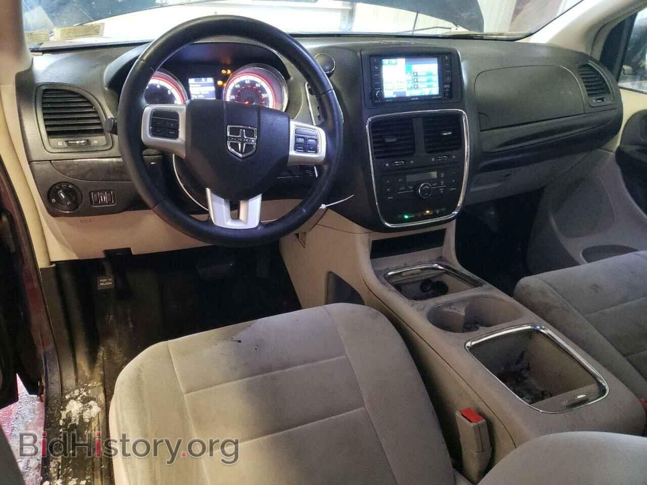 2012 DODGE CARAVAN - VIN: 2C4RDGDG9CR233798 - Фото 8