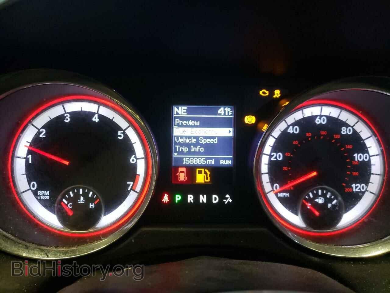 2012 DODGE CARAVAN - VIN: 2C4RDGDG9CR233798 - Фото 9