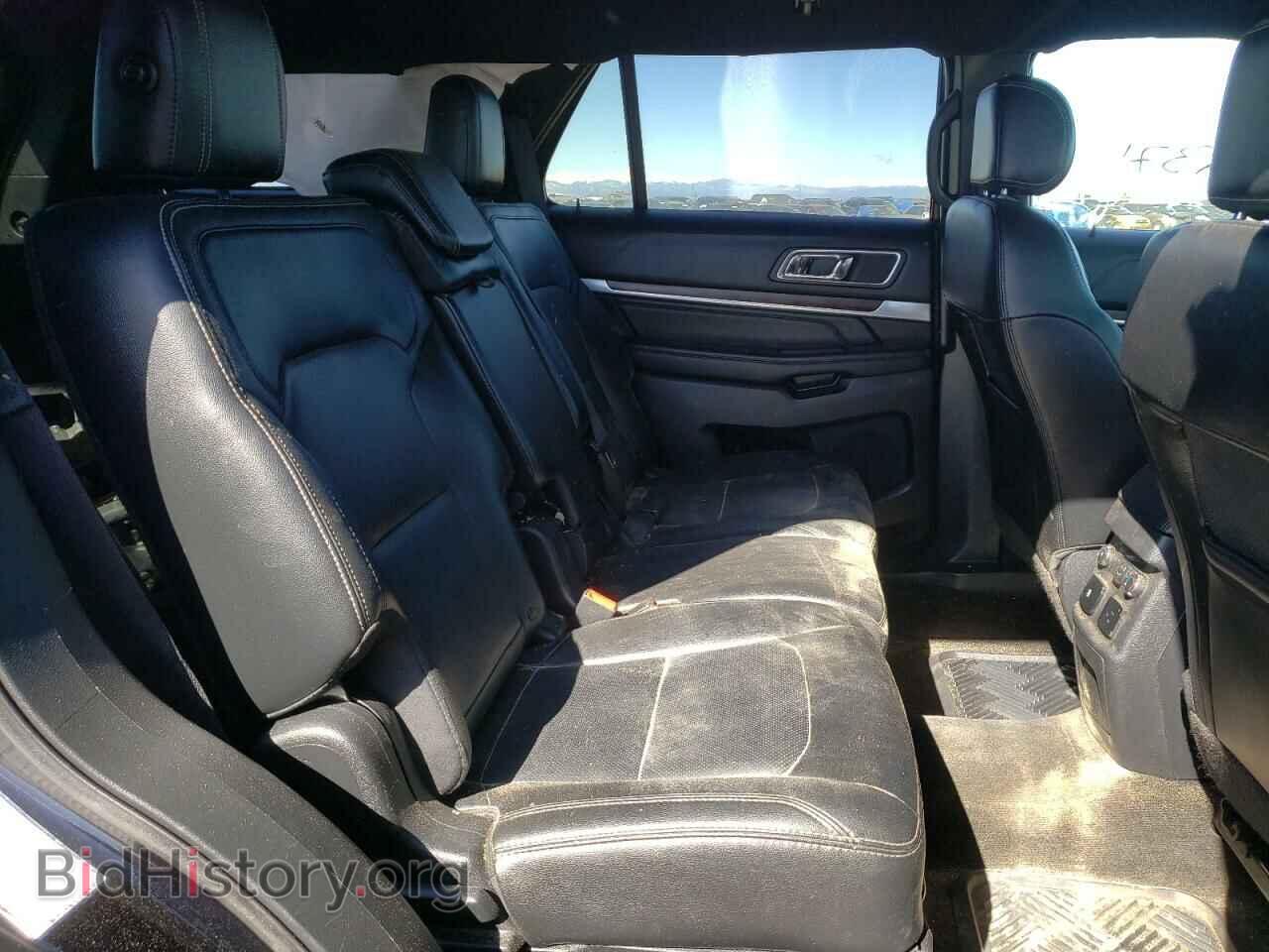 2016 FORD EXPLORER - VIN: 1FM5K8F82GGB66304 - Фото 6