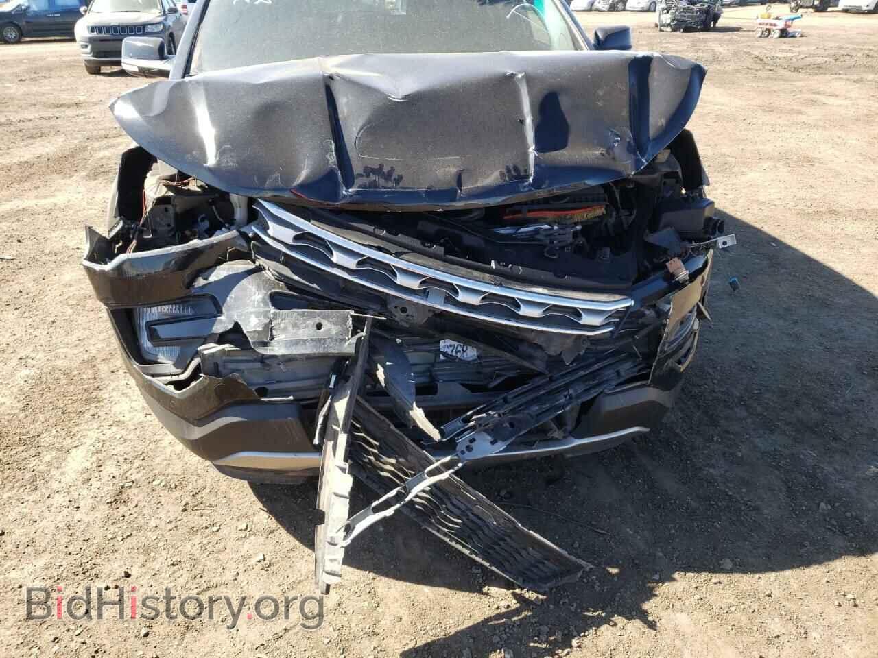 2016 FORD EXPLORER - VIN: 1FM5K8F82GGB66304 - Фото 9
