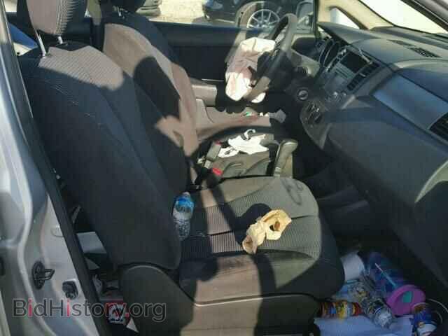 2011 NISSAN VERSA - VIN: 3N1BC1CP1BL505195 - Фото 5